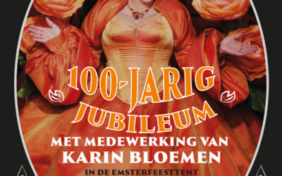 100 jarig jubileum